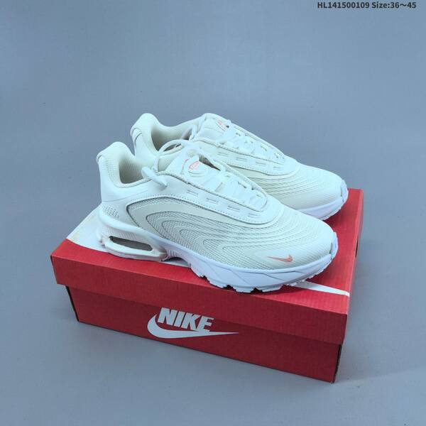 Nike Air Max Fire black white EU 36-45 running shoe
