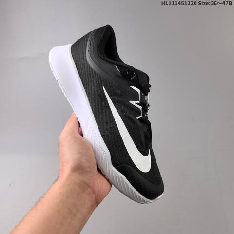 Nike Vapor Pro 3 White Black EU 36-47 Tennis Shoe - Unisex (BS-62539)