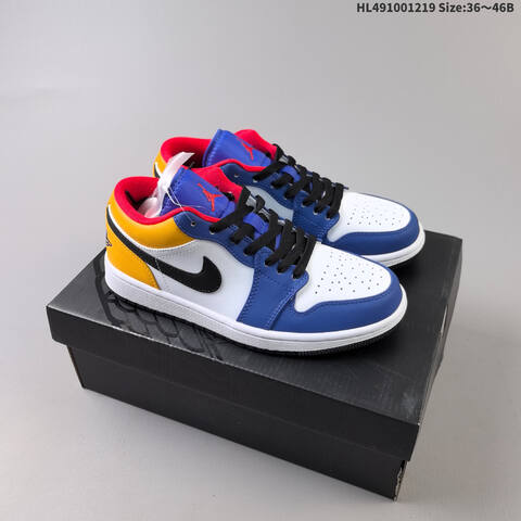 Nike Air Jordan 1 Low OG AIR JORDAN 1 HJ5999-400 36 36 5 37 5 38 38 5 39 40 4 Lifestyle - Unisex (BS-67371)