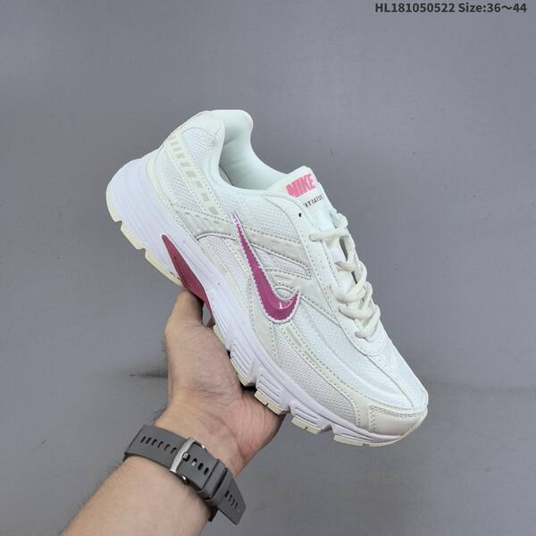 Nike Initiator white pink cream EU 36-44 running shoe