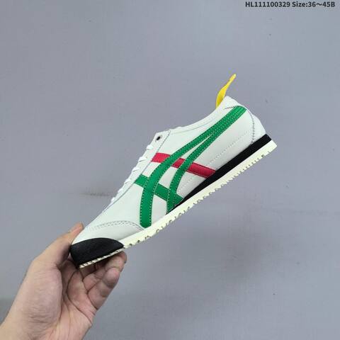 Other ASICS 110 Onitsuka Tiger MEXICO 66 SD MEXICO 66 LOGO Premium Replica High-end Men s And Women s Fashion Sports Running And Basketball Shoes Up To 95 Off Retail During The Current Promotion Casual Lifestyle Sneakers (BS-68953)