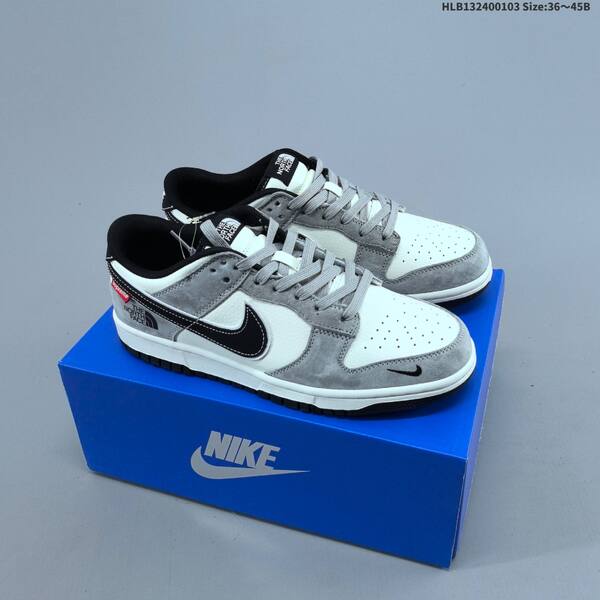 Nike SB Dunk Low sail red black white EU 36-45 skate shoe