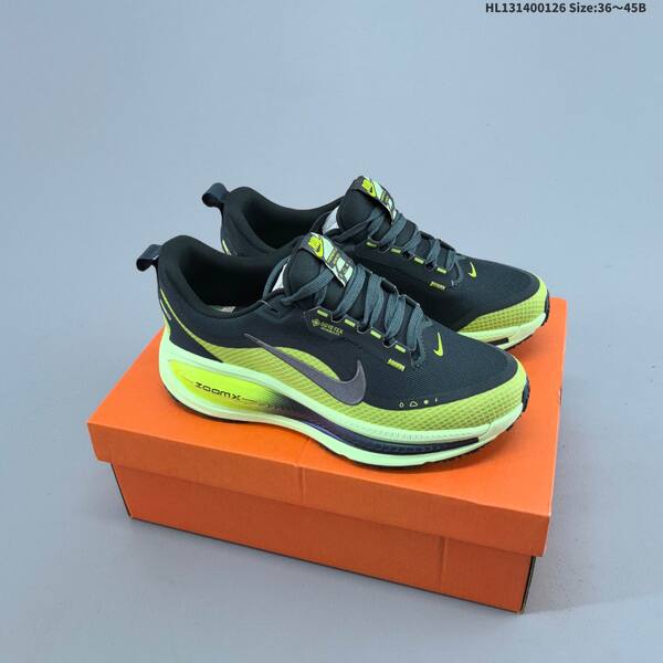 Nike Vomero 18 GTX black white light pink EU 36 45 running shoe EU 36-45