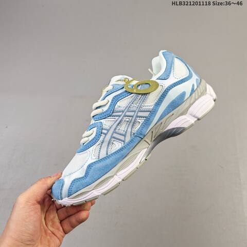 ASICS GEL-NYC AHAR 1203 A383-104 ID HLB321201118 Size 1 1 Replica For Sale High-end Men s And Women s Fashion Sports Running And Basketball Shoes Up To 95 Off Retail During The Current Promotion Casual Lifestyle Sneakers (BS-69276)