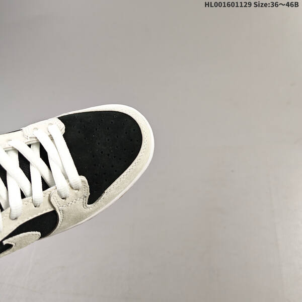 Nike SB Dunk Low Pro white black grey green EU 36-46 skate shoe