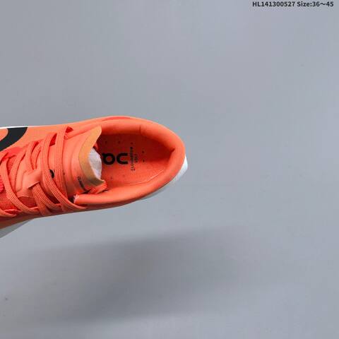 On Cloudboom Volt 3 MF30980462 Orange Black White EU 36-45 Running Shoe Running Sneakers - Unisex (BS-69511)