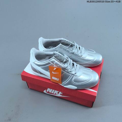 Nike Sprint Sister II Light Pink White Light Blue EU 35-41 Sneaker - Unisex (BS-60434)