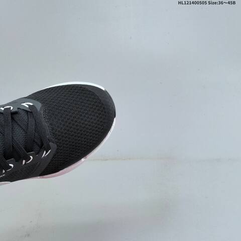 Nike Run Swift 3 Black White EU 36-45 Running Shoe - Unisex (BS-60505)