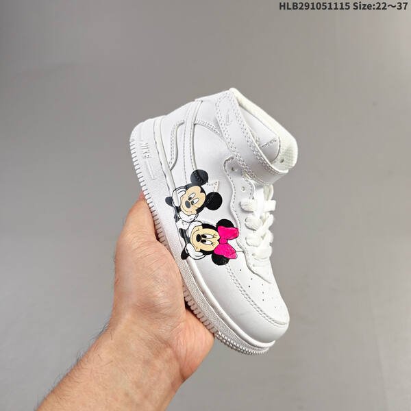Nike Air Force 1 Low FJ5756 100 HLB291051115 Size 22 37 lifestyle