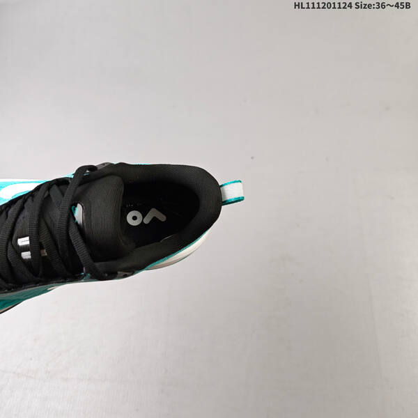 Nike VOMERO PLUS ReactX Air Zoom teal black white EU 36-45 running shoe