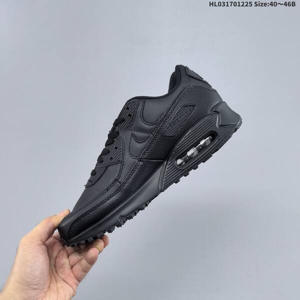 Nike Air Max 90 black EU 40-46 sneaker