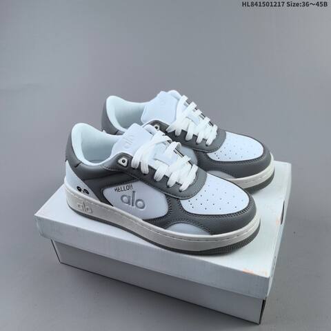 Alo Yoga Recovery Mode Premium Replica High-end Men s And Women s Fashion Sports Running And Basketball Shoes Up To 95 Off Retail During The Current Promotion Casual Lifestyle Sneakers (BS-88143)
