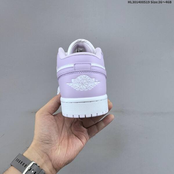 Jordan Air Jordan 1 Low lilac white EU 36~46 lifestyle