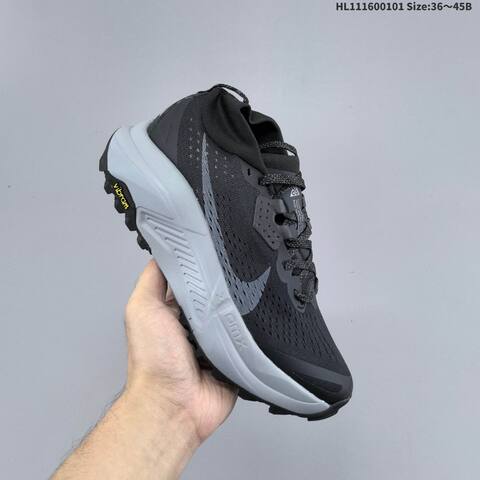 Nike ACG Zegama Trail 2 HV8113-005 Black Grey EU 36-45 Trail Shoe - Unisex (BS-62275)
