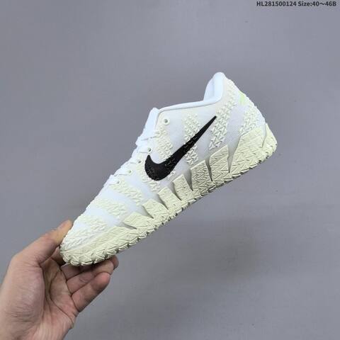 Nike JA 3 CNY White Cream Black Light Blue EU 40-46 Basketball Shoe - Men's (BS-61789)