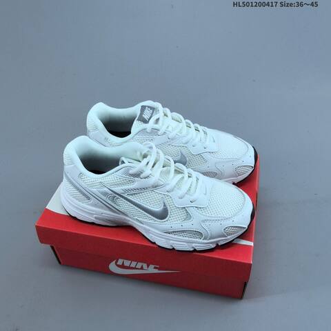 Nike Zoom Vomero 20 Grey Navy White Silver Pink Black EU 36-45 Running Shoe - Unisex (BS-60667)