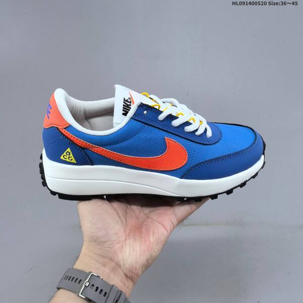 Nike ACG LDV IF2857-600 red navy white blue orange EU 36-45 trail shoe