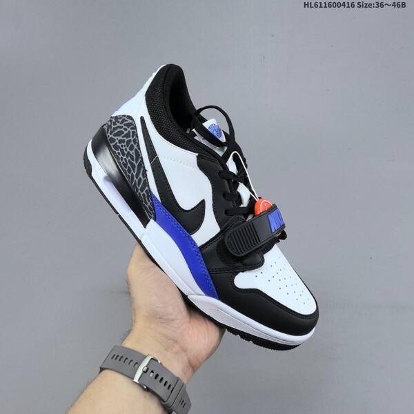 Jordan Air Jordan Legacy 312 Low black/white/blue EU 36-46 lifestyle