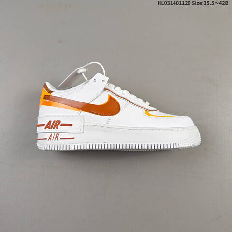 Nike Air Force 1 Shadow EVA RB CI0919-124 35 Lifestyle - Women's (BS-63422)