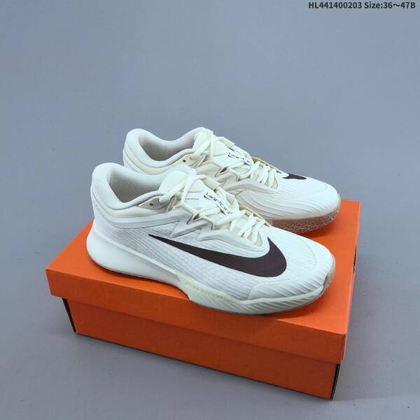 Nike Vapor Pro 3 white gold beige brown EU 36-47 tennis shoe