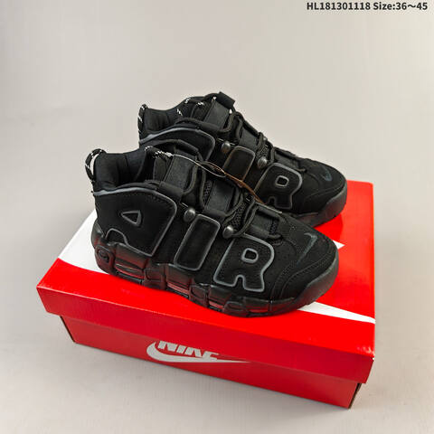 Other Nike Air More Uptempo Low FZ3055-100 ID HL181301118 Size 36 Lifestyle - Women's (BS-63504)