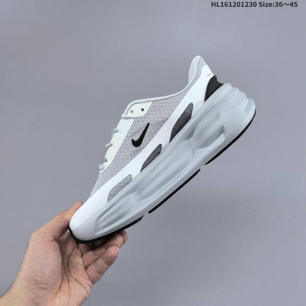 Nike Comfort Ride EasyOn Access IF4997-008 light grey dark grey black white EU 36-45 running shoe
