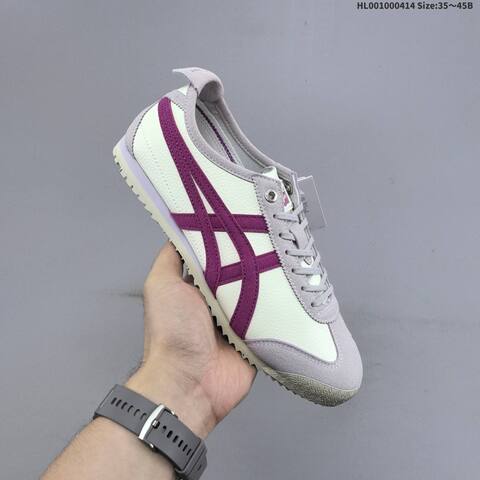 Other ASICS Onitsuka Tiger Mexico 66 SD Mexico 66 Premium Replica High-end Men s And Women s Fashion Sports Running And Basketball Shoes Up To 95 Off Retail During The Current Promotion Casual Lifestyle Sneakers (BS-68913)