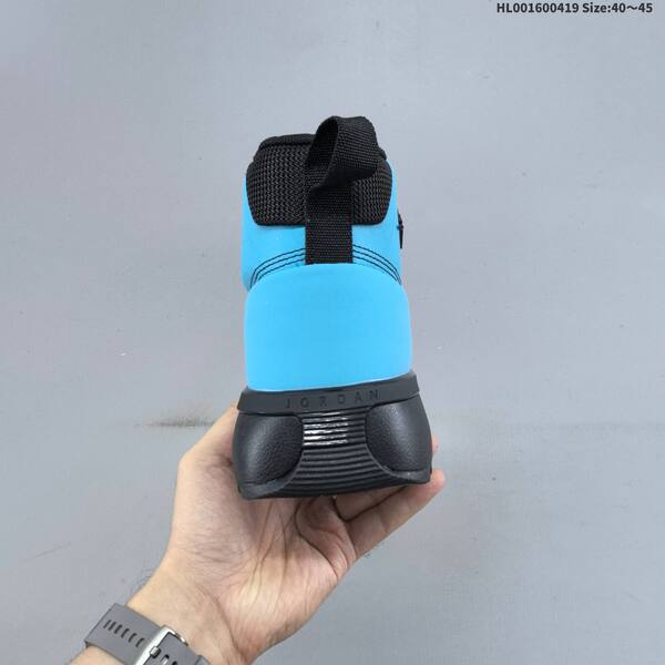 Jordan Air Jordan City Boot blue/black EU 40-45 casual