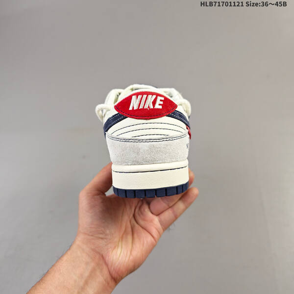 NIKE DUNK SB LOW off white Dunk SB Dunk Dunk Dun lifestyle