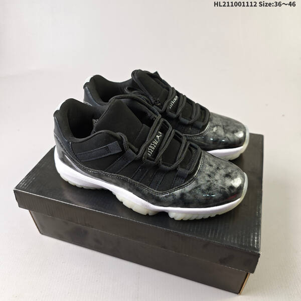 Jordan Air Jordan 11 Retro Low Concord white/black/blue EU 36-46 basketball