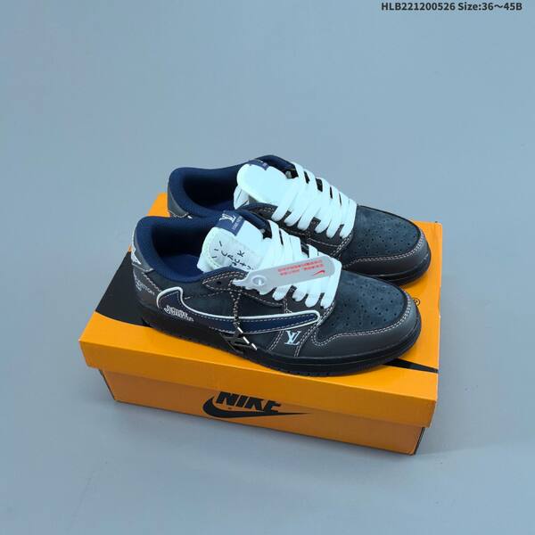 Jordan Air Jordan 1 Low Black/Olive/White EU 36-45 basketball