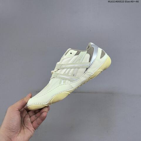 ASICS HYPERSYNC Cream Beige Silver EU 40-46 Running Shoe Running Sneakers - Men's (BS-68807)