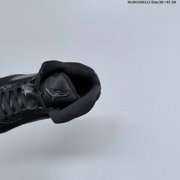 Jordan Air Jordan 5 Retro Black Black-Graphite EU 36-47 5 basketball lifestyle