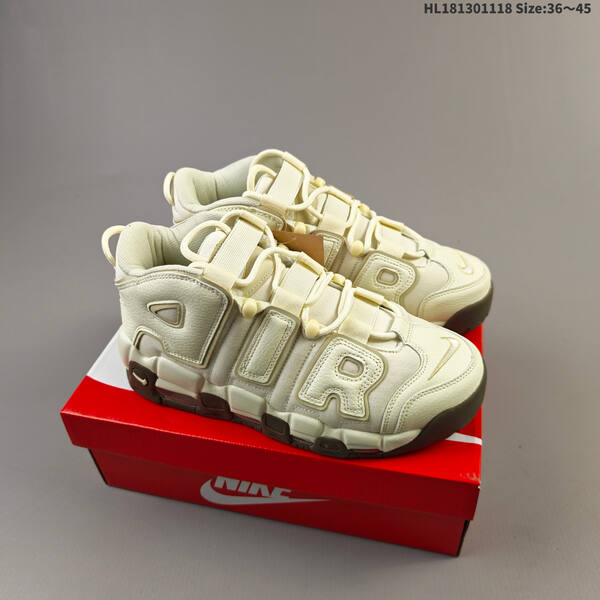Other Nike Air More Uptempo Low FZ3055-100 ID HL181301118 Size 36 lifestyle