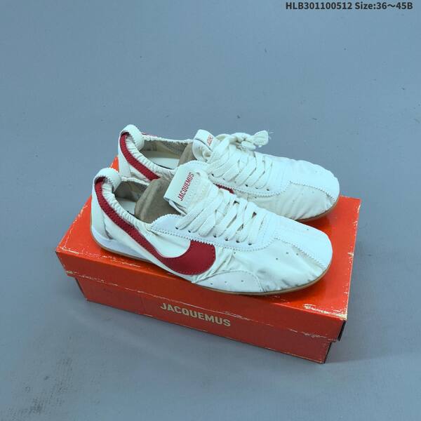 Nike Jacquemus x Nike Jacumoon pale yellow black white gum EU 36-45 sneaker