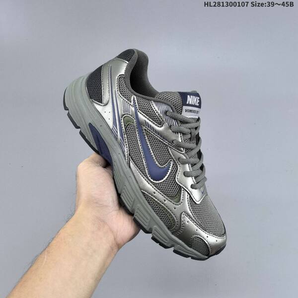 Nike Zoom Vomero 20 grey navy silver black white EU 36-45 running shoe