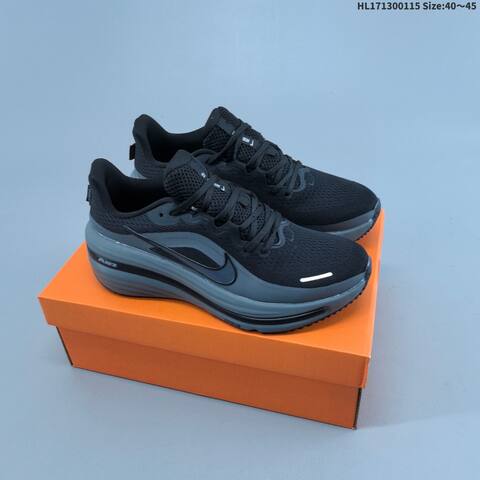 Nike Air Winflo 12 Black Grey White EU 36-45 Running Shoe - Unisex (BS-61958)
