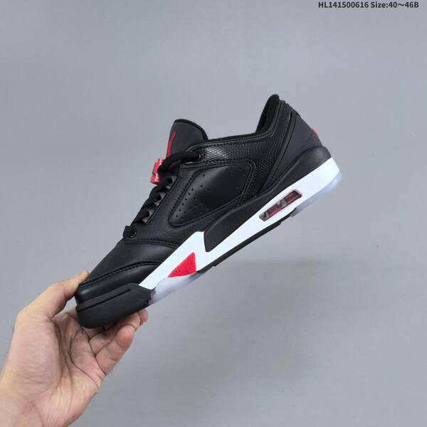 Jordan Air Jordan Sixty Plus black/white/red 40~46B basketball