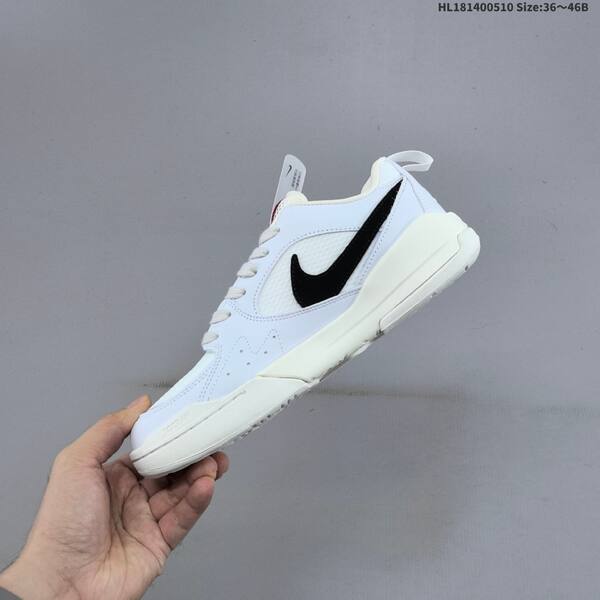 Jordan CMFT Era white/black/red EU 36-46 casual