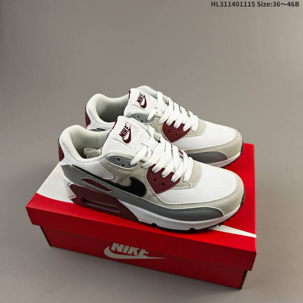 Nike Air Max 90 lifestyle