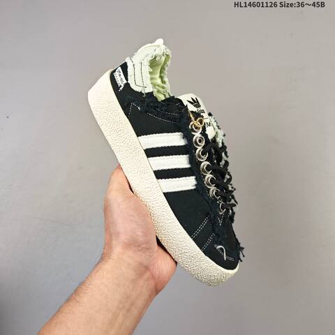 Adidas Campus 80S SFTM Olive Green Black Brown EU 36-45 Skate Shoe - Unisex (BS-65439)