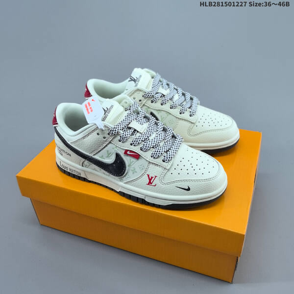 NIKE DUNK SB LOW LV lifestyle