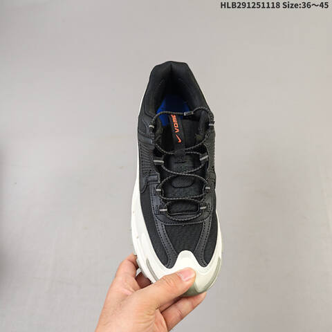 Nike Zoom Vomero Roam Black White Orange Blue EU 36-45 Running Shoe - Unisex (BS-63530)