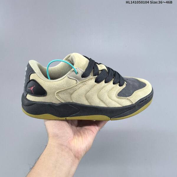 Jordan Air Jordan Session Low pink / black / gum 36~46B casual