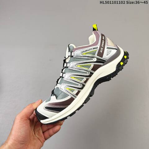 Other Salomon XA PRO 3 D ADV SENSIFIT Premium Replica High-end Men s And Women s Fashion Sports Running And Basketball Shoes Up To 95 Off Retail During The Current Promotion Casual Lifestyle Sneakers (BS-68752)