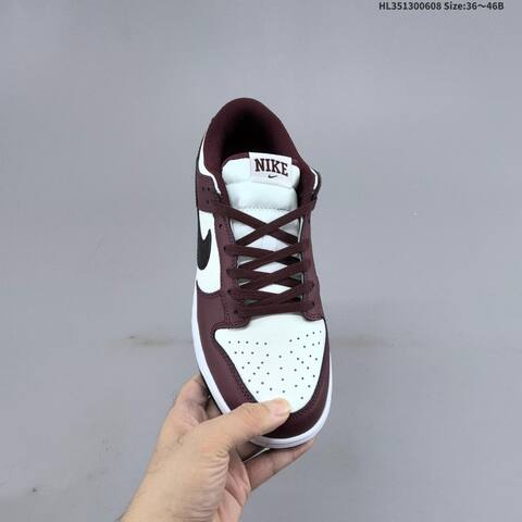 NIKE Sb DUNK LOW ZoomAir 36 Lifestyle - Women's (BS-59949)