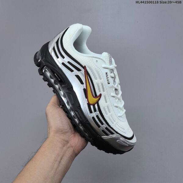 Nike Air Max TL 2 5 white silver black gold red EU 39-45 running shoe
