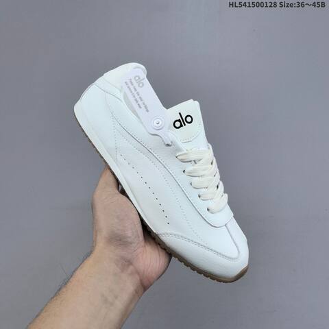 Alo Yoga Sunset Sneaker HL54 1 1 Replica High-end Men s And Women s Fashion Sports Running And Basketball Shoes Up To 95 Off Retail During The Current Promotion Casual Lifestyle Sneakers (BS-88137)