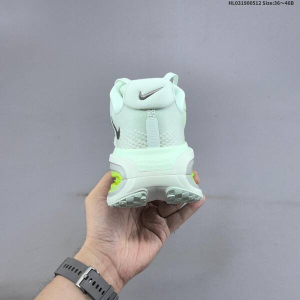 Nike Air Zoom Vomero Premium light mint neon yellow black white EU 36-46 running shoe