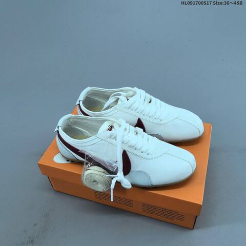 Nike Air Daybreak 1979 Sail Burgundy Light Grey Gum EU 36-45 Sneaker - Unisex (BS-60305)